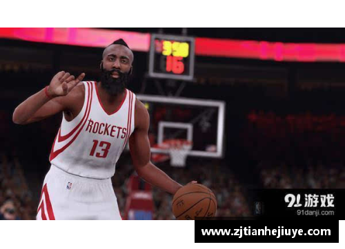 《NBA 2K18全新宣传片揭示震撼画面与激动人心的新功能》